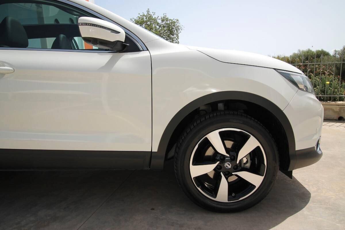 Nissan Qashqai 1.6 dCi 130cv N-Connecta|2017