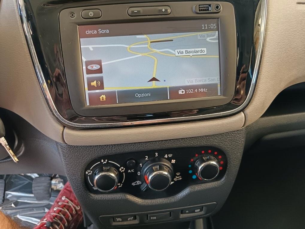 Dacia Lodgy 1.6 8V 85CV GPL 7 posti Ambiance