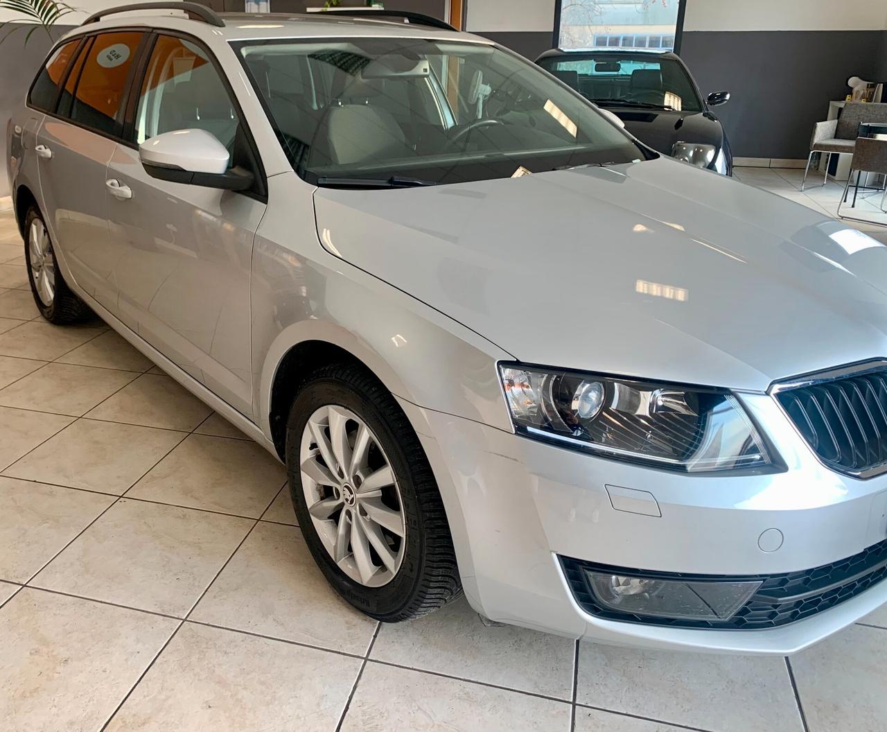 Skoda Octavia 1.4 TSI Wagon Active G-Tec