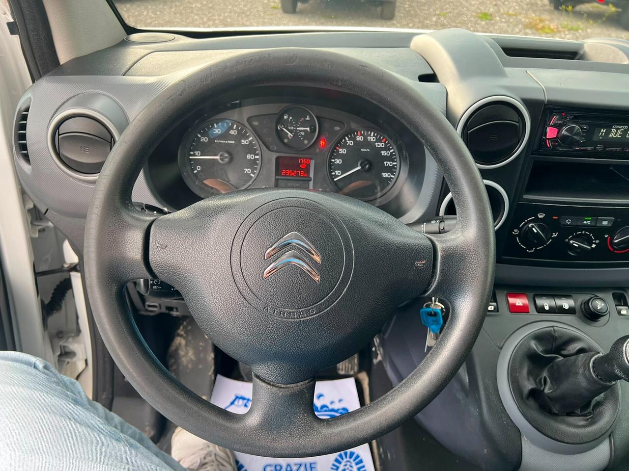 Citroen Berlingo 1.6 HDi 75cv