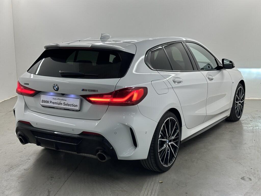 BMW Serie 1 5 Porte 135 i M xDrive Steptronic