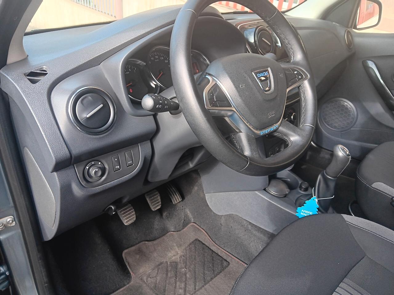 Dacia Sandero Stepway 1.5 dCi 8V 90CV Start&Stop