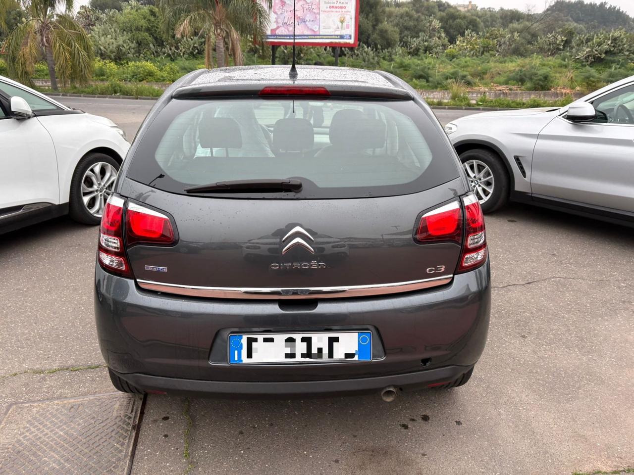 Citroen C3 BlueHDi 75 Exclusive