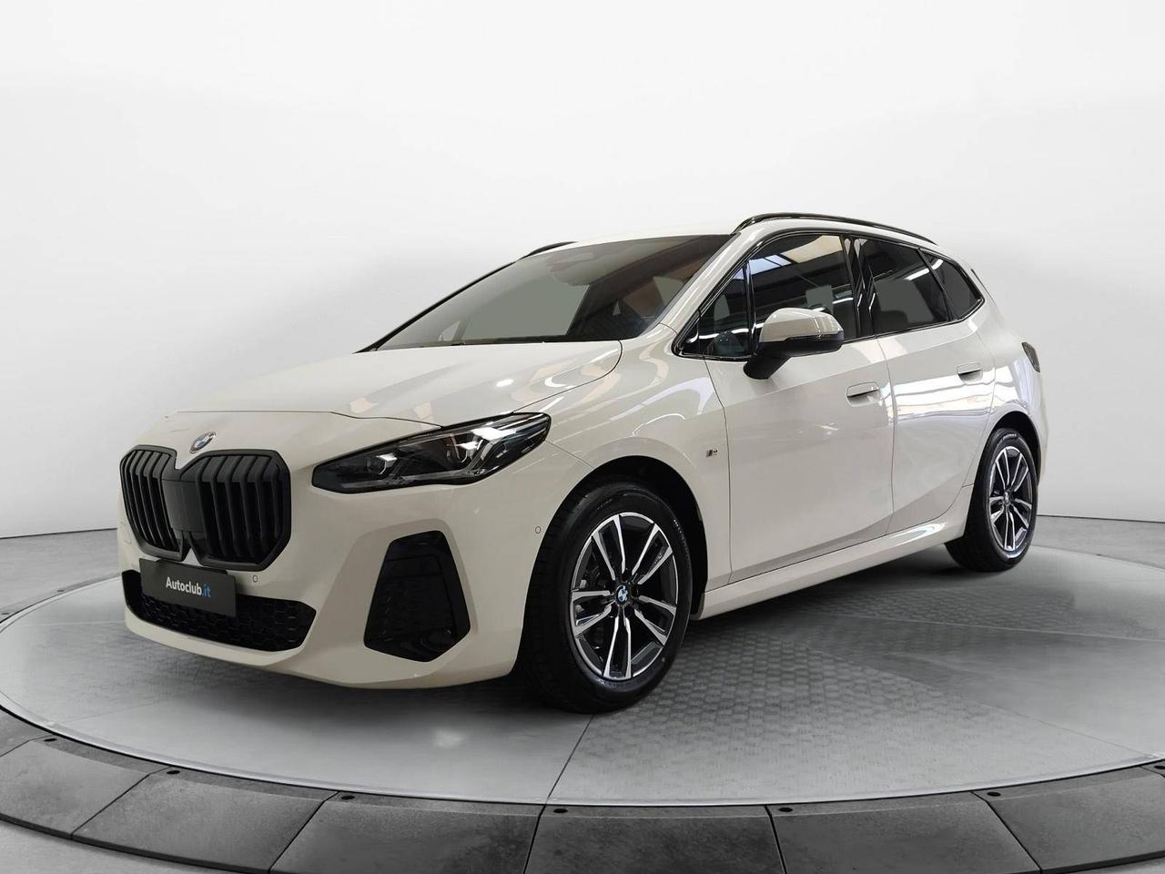 BMW Serie 2 218d Active Tourer MSport