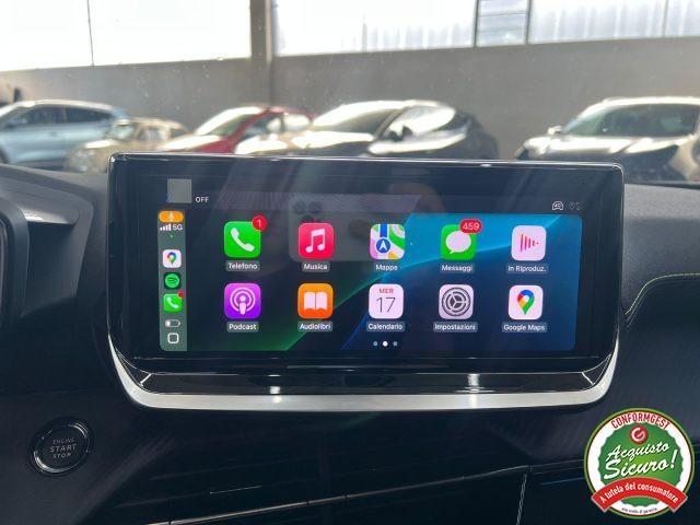 PEUGEOT 2008 Hybrid 145CV e-DCS6 GT