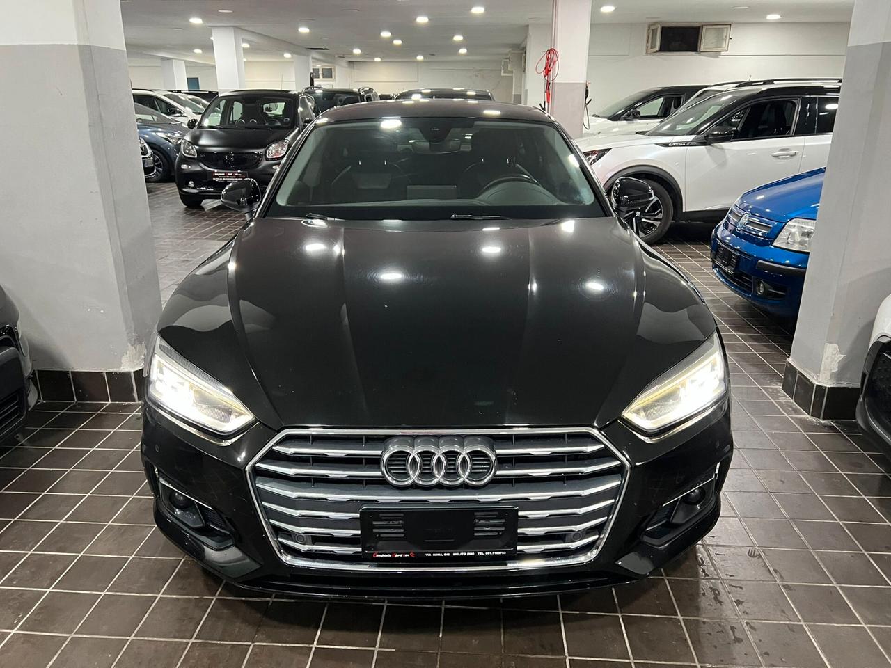 NUOVA AUDI SPB A5 G-TRON 2.0 TSI 170CV S-TRONIC BENZ/METANO