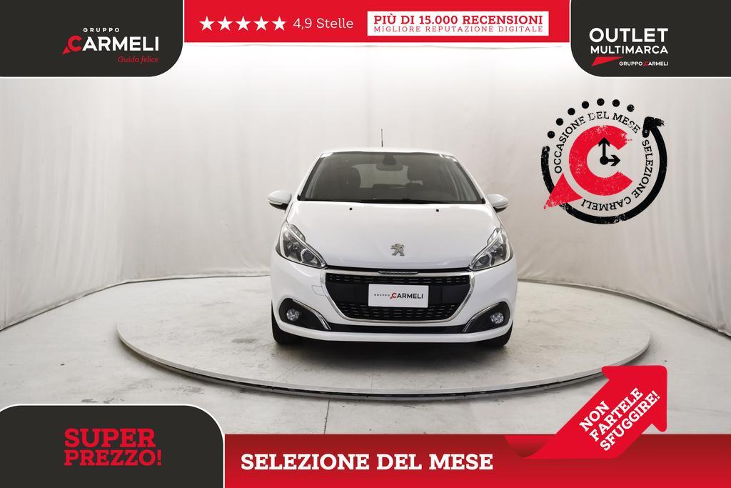 Peugeot 208 5 Porte 1.2 PureTech Signature
