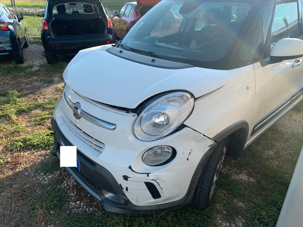 Fiat 500L 1.3 MJT 85Cv TREKKING SINISTRATA