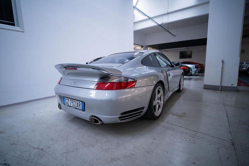 Porsche 911 Turbo
