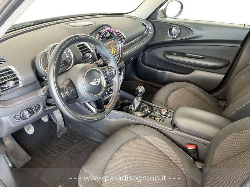 MINI Clubman COOPER D 2.0 - 150CV | HYPE - 2016