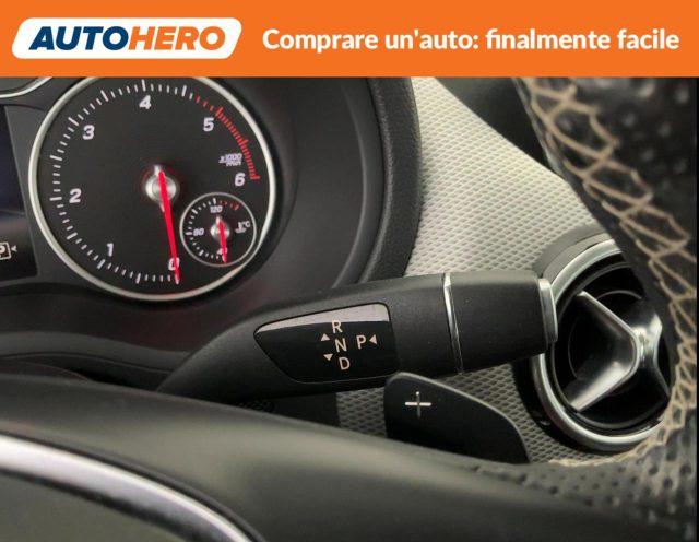 MERCEDES-BENZ B 180 d Automatic Sport