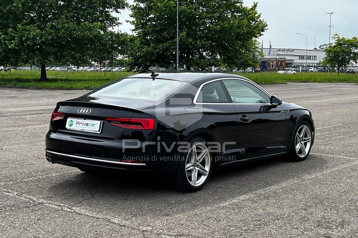 AUDI A5 2.0 TDI 190 CV Business