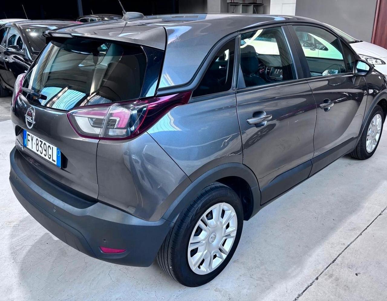 Opel Crossland X Benzina Leggi Bene Descrizione
