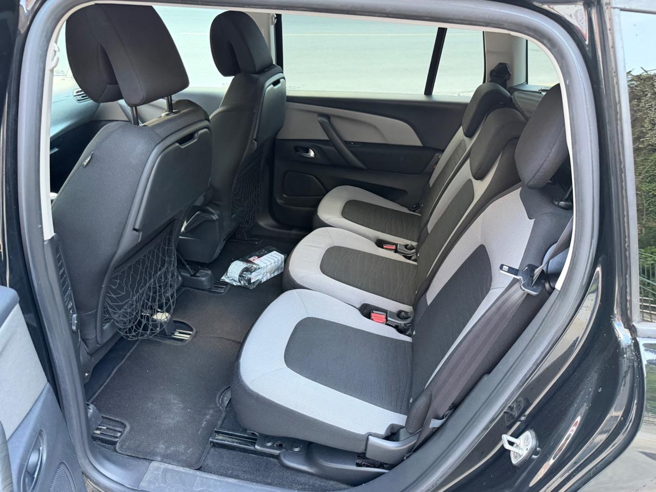 Citroen C4 Picasso 1.6 HDI 115 Exclusive 7 POSTI