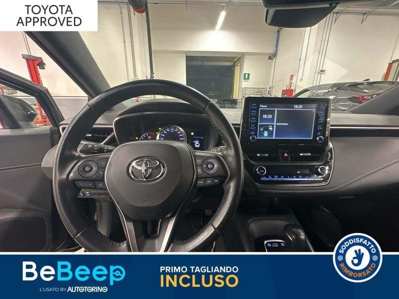 Toyota Corolla TOURING SPORTS 1.8H ACTIVE CVT