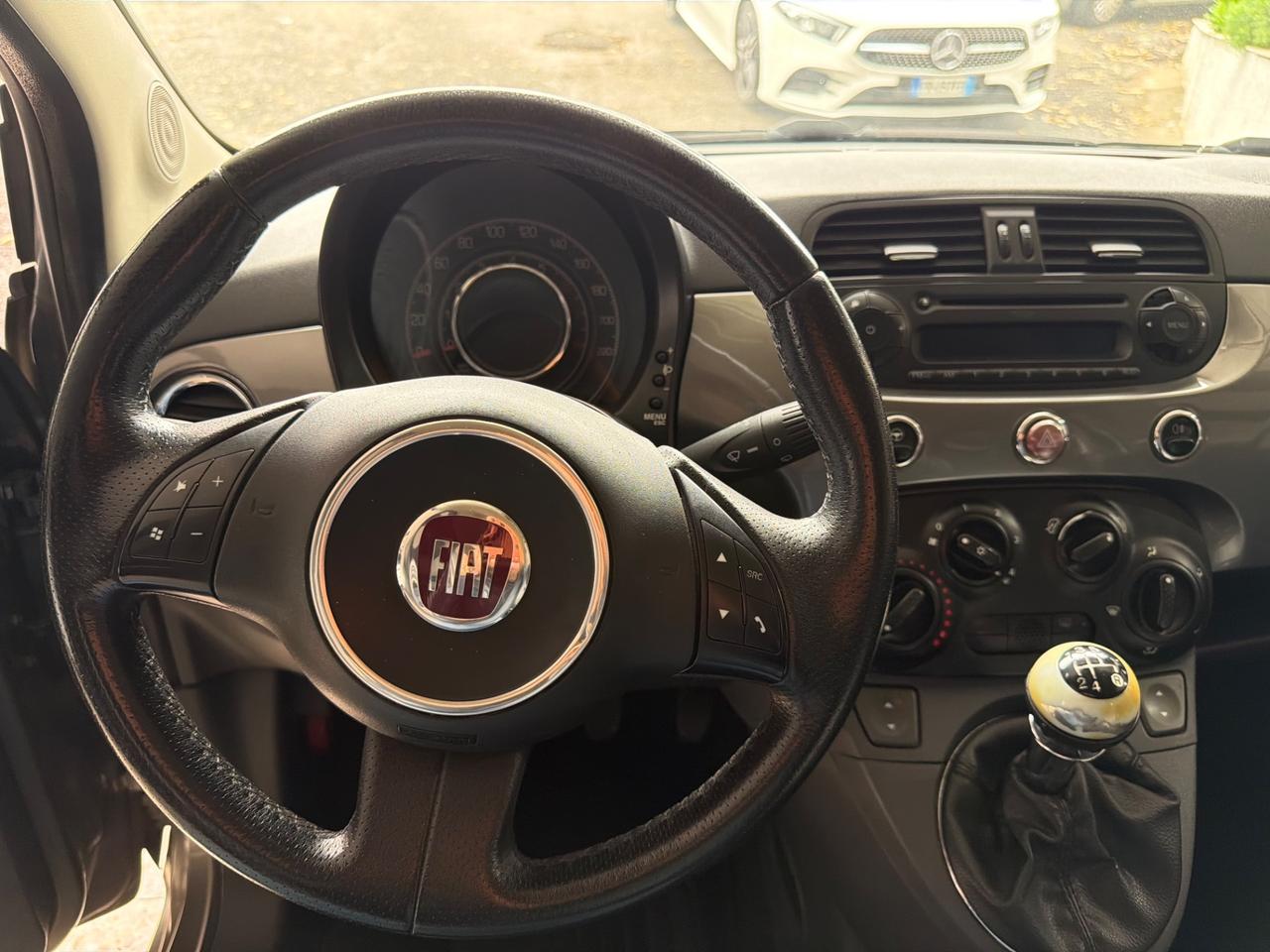 Fiat 500 1.2 Sport 2009