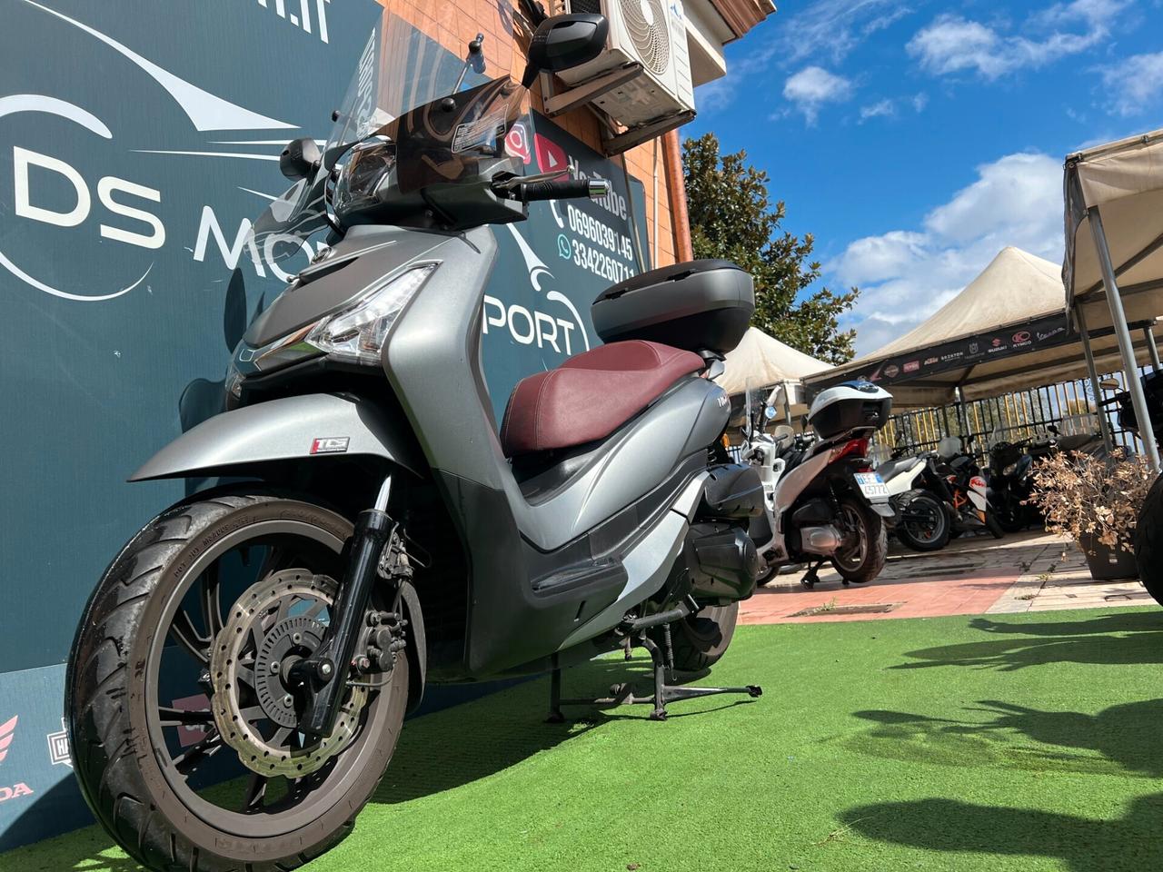 Sym HD 300 Abs