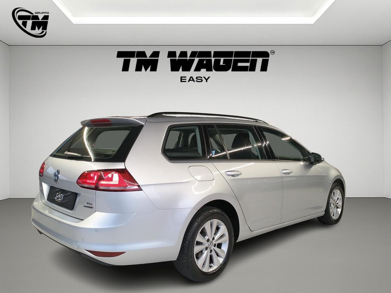 Volkswagen Golf Variant Plus 1.6 TDI Comfortline