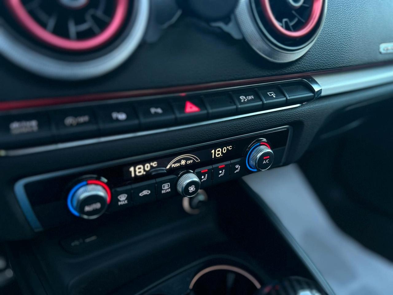 Audi A3 S3 2.0 TFSI quattro S tronic