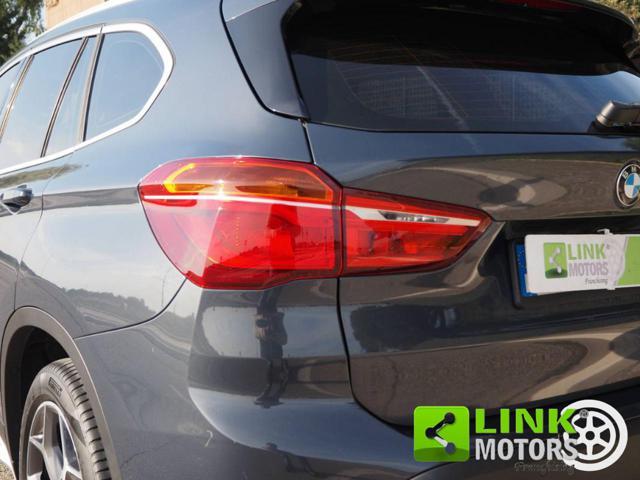 BMW X1 xDrive18d xLine autom