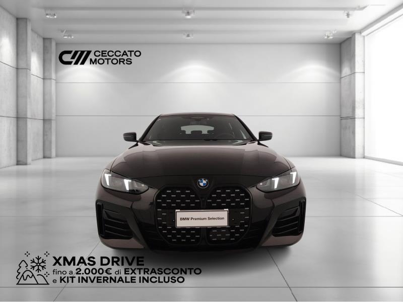 BMW Serie 4 Gran Coupe 420 d Mild Hybrid 48V M Sport Pro xDrive Steptronic