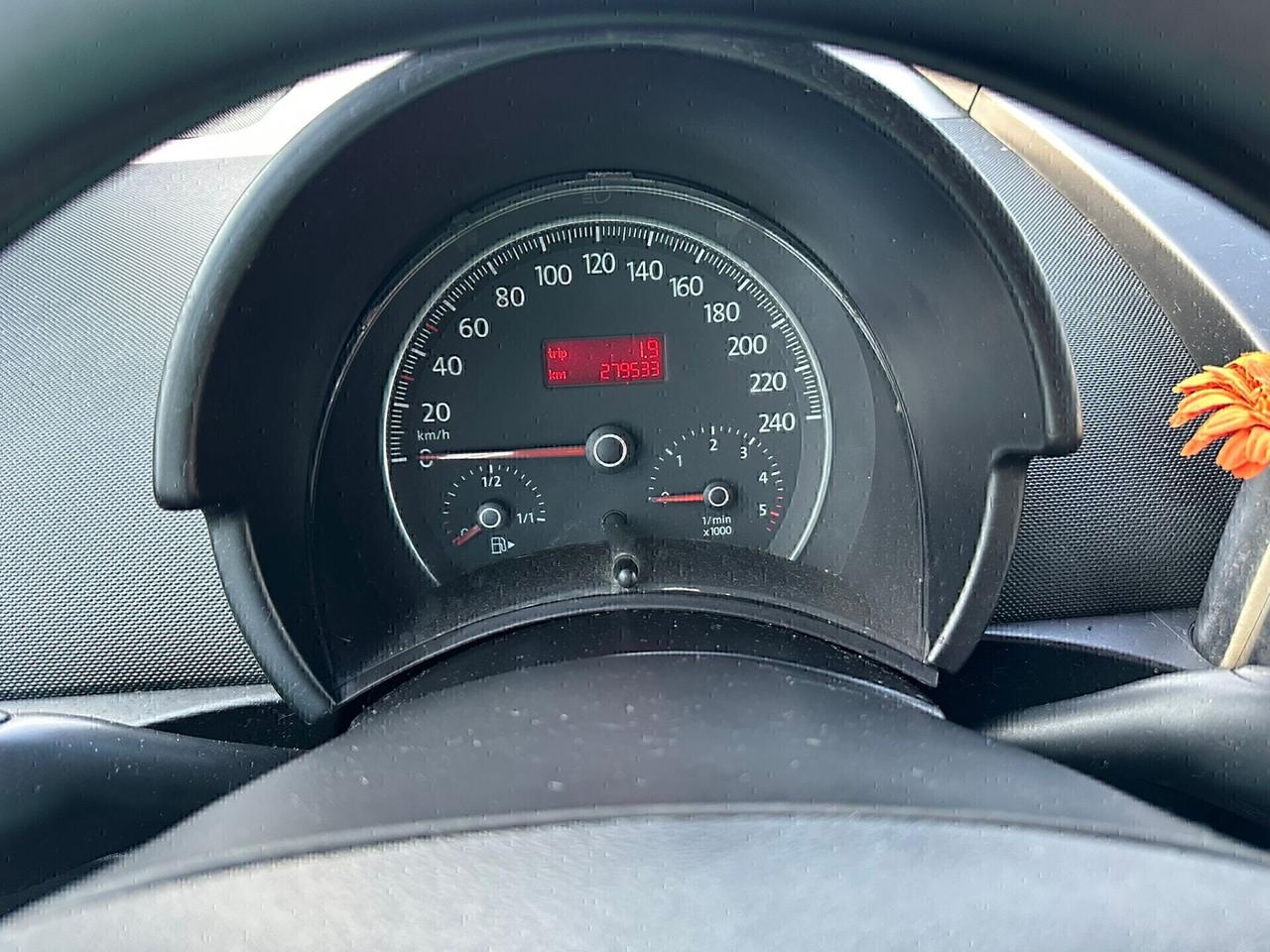 Volkswagen New Beetle 1.9 TDI 105CV Cabrio