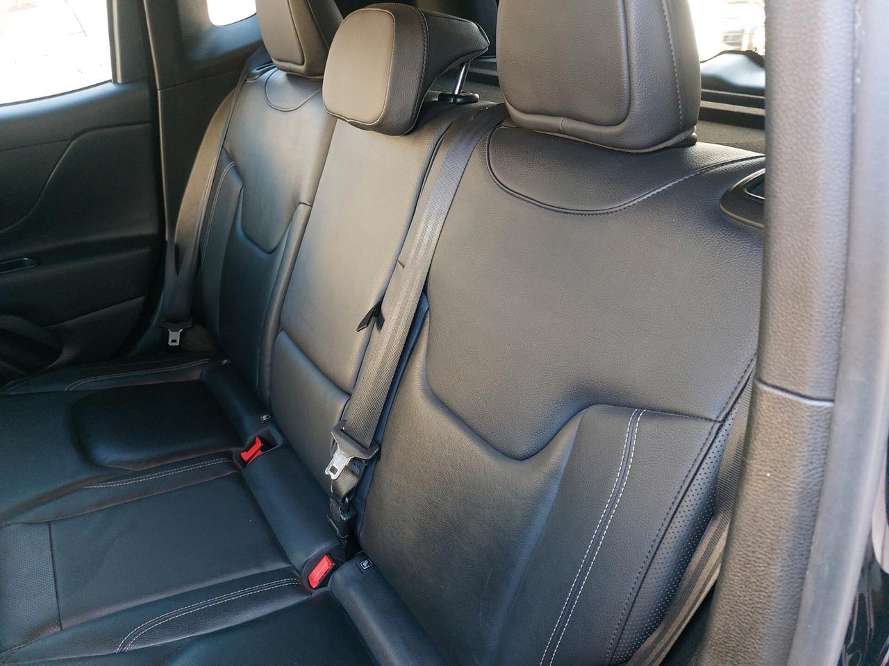 JEEP RENEGADE LIMITED TOP 1.6 MJT 120CV PELLE TOTALE STRAFULL PERFETTA