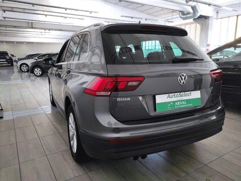 Volkswagen Tiguan 2ª serie 2.0 TDI SCR Business BlueMotion Technology