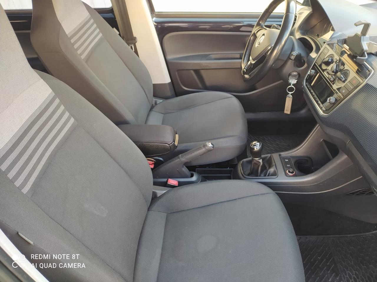 Volkswagen up! 1.0 5p. eco move BlueMotion Technology metano