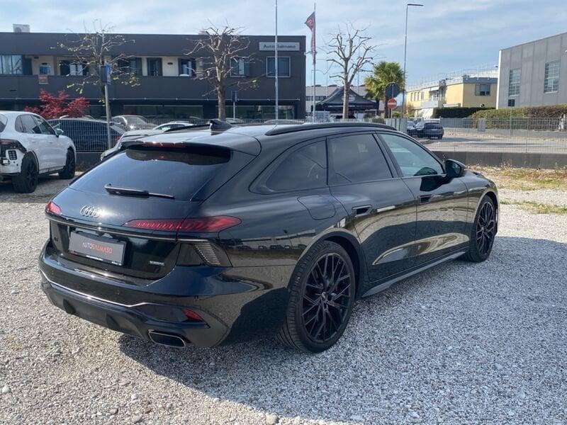 Audi A6 3.0 TFSI quattro 270 kW S tronic S line edition 367 CV