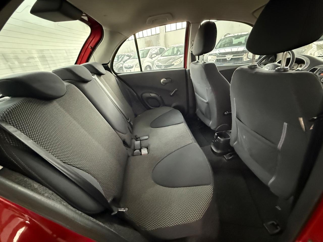 Nissan Micra 1.2 16V 5 porte Acenta NEOPATENTATI