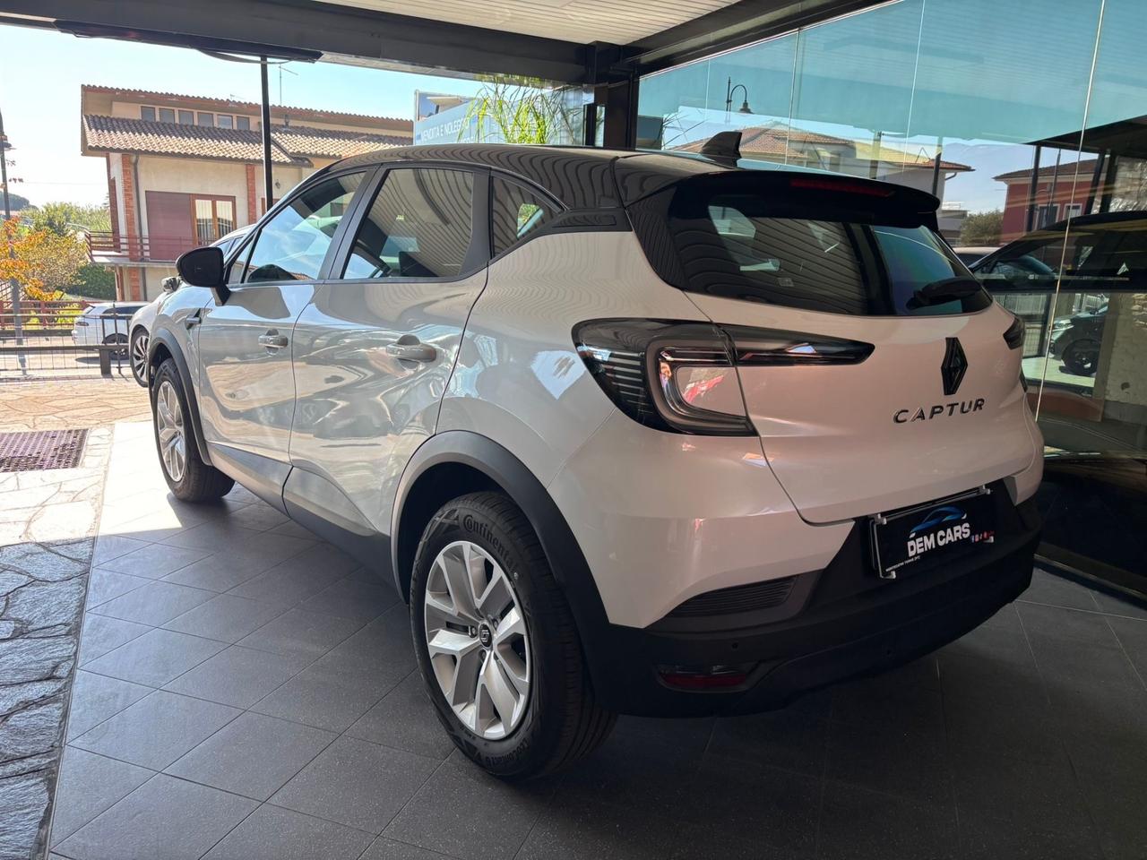 Renault Captur ECO-G 100 CV Evolution