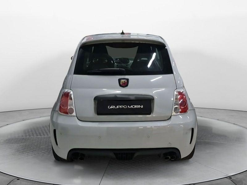 Abarth 500 500 1.4 Turbo T-Jet Custom