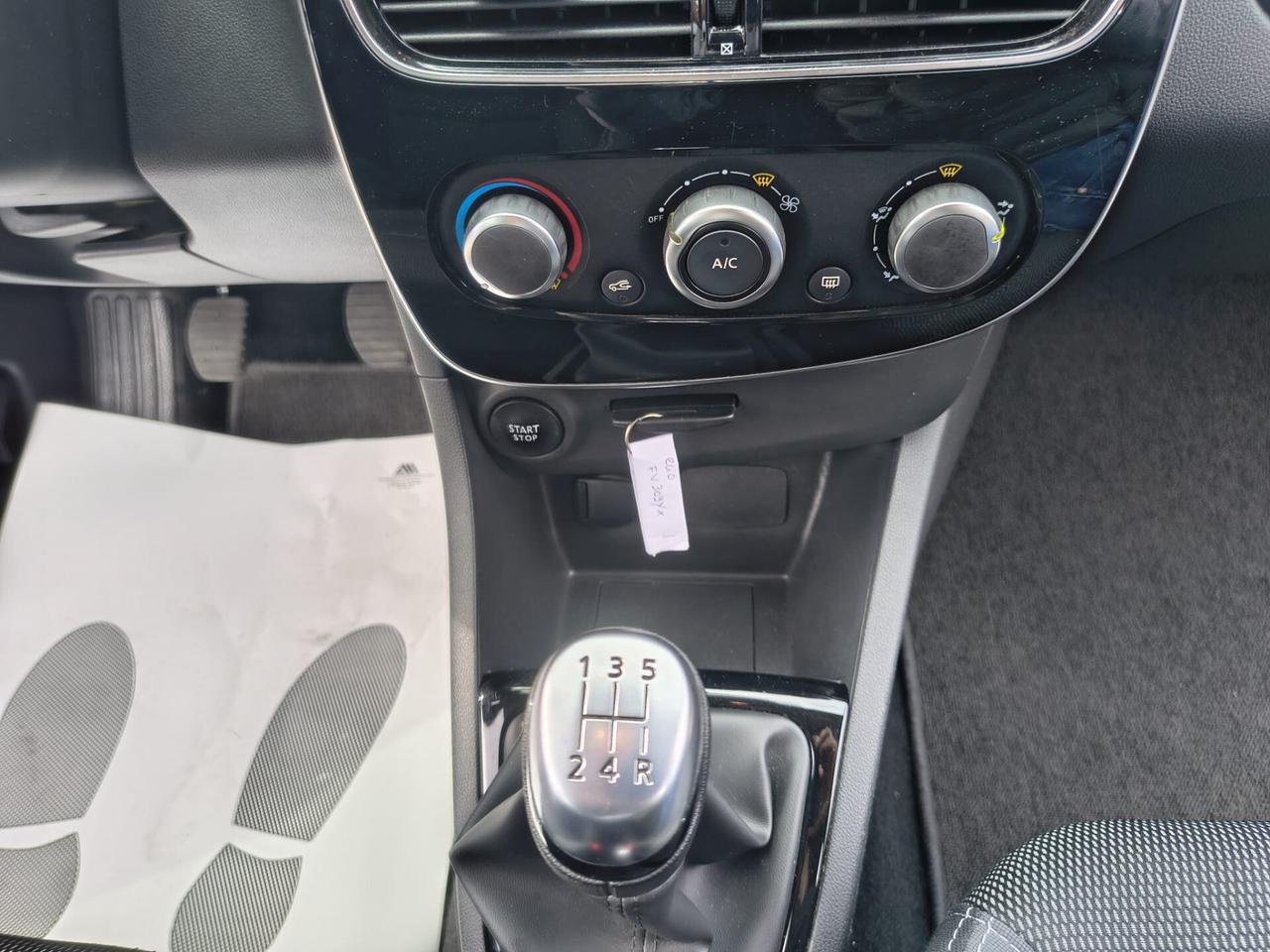 Renault Clio *GPL* 0.9 TCe 90 CV GPL 5 porte *PREZZO REALE, NO VINCOLI*