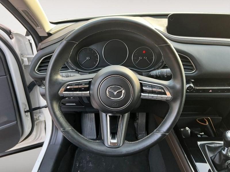 Mazda CX-30 2.0L Skyactiv-G 150 CV M Hybrid 2WD Exclusive