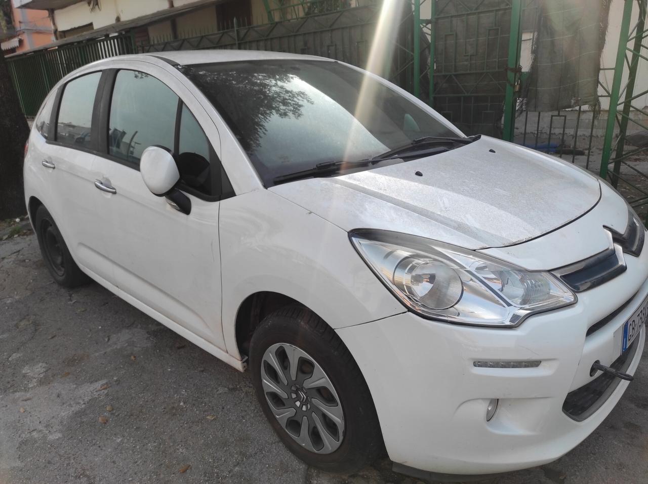 Citroen C3 2014 1.0 68CV BENZINA