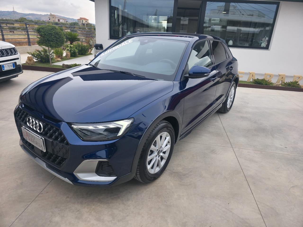 Audi A1 allstreet 30 TFSI S tronic Identity Contrast S.Line