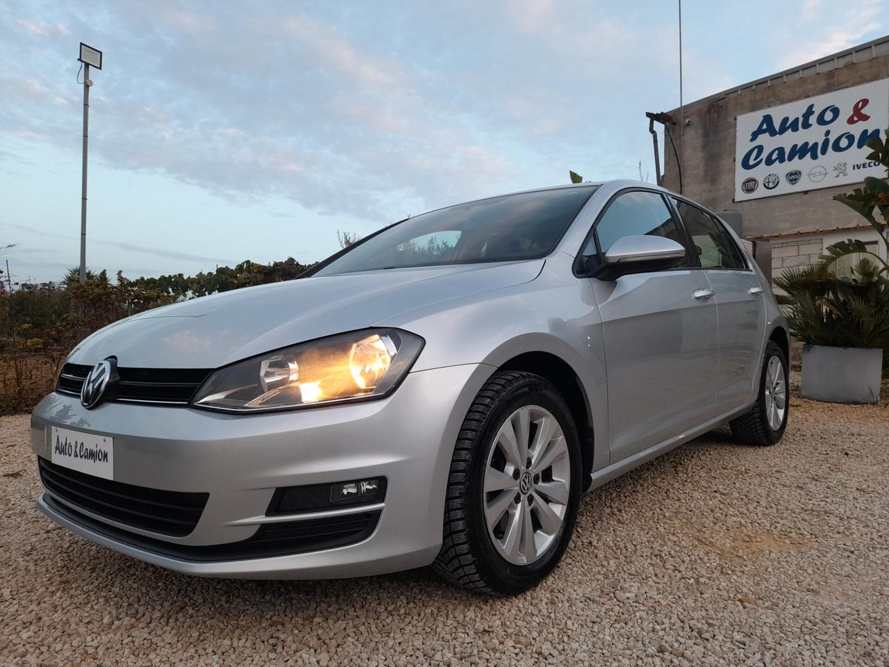 Volkswagen Golf 1.6 TDI 110 CV 5p. Comfortline BlueMotion Technology