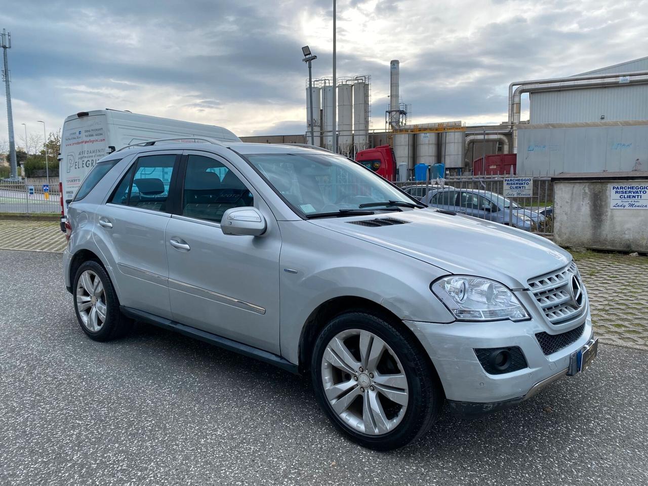 Mercedes-benz ML 300 CDI BlueEFFICIENCY Premium