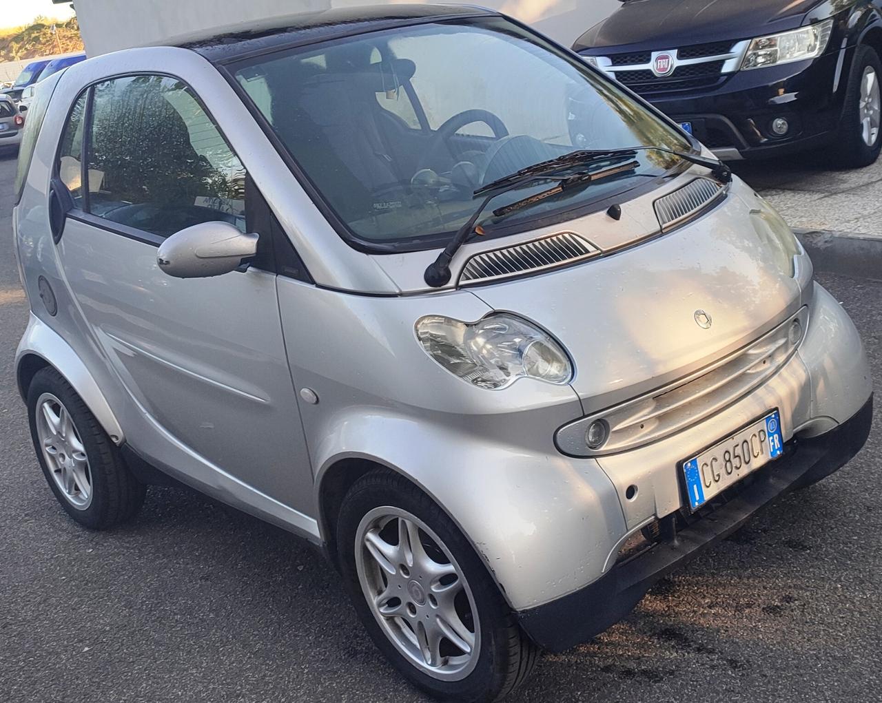 Smart 800 Diesel motore km 140000