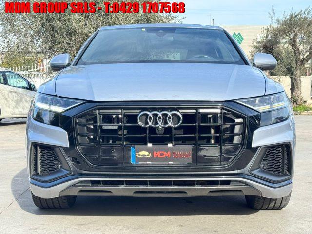 AUDI Q8 50 TDI 286 CV quattro tiptronic S-line plus FULL