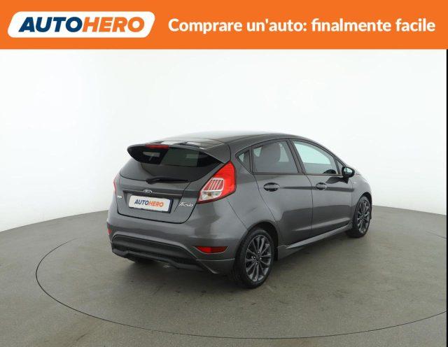 FORD Fiesta 1.0 EcoBoost 100CV 5 porte ST-Line
