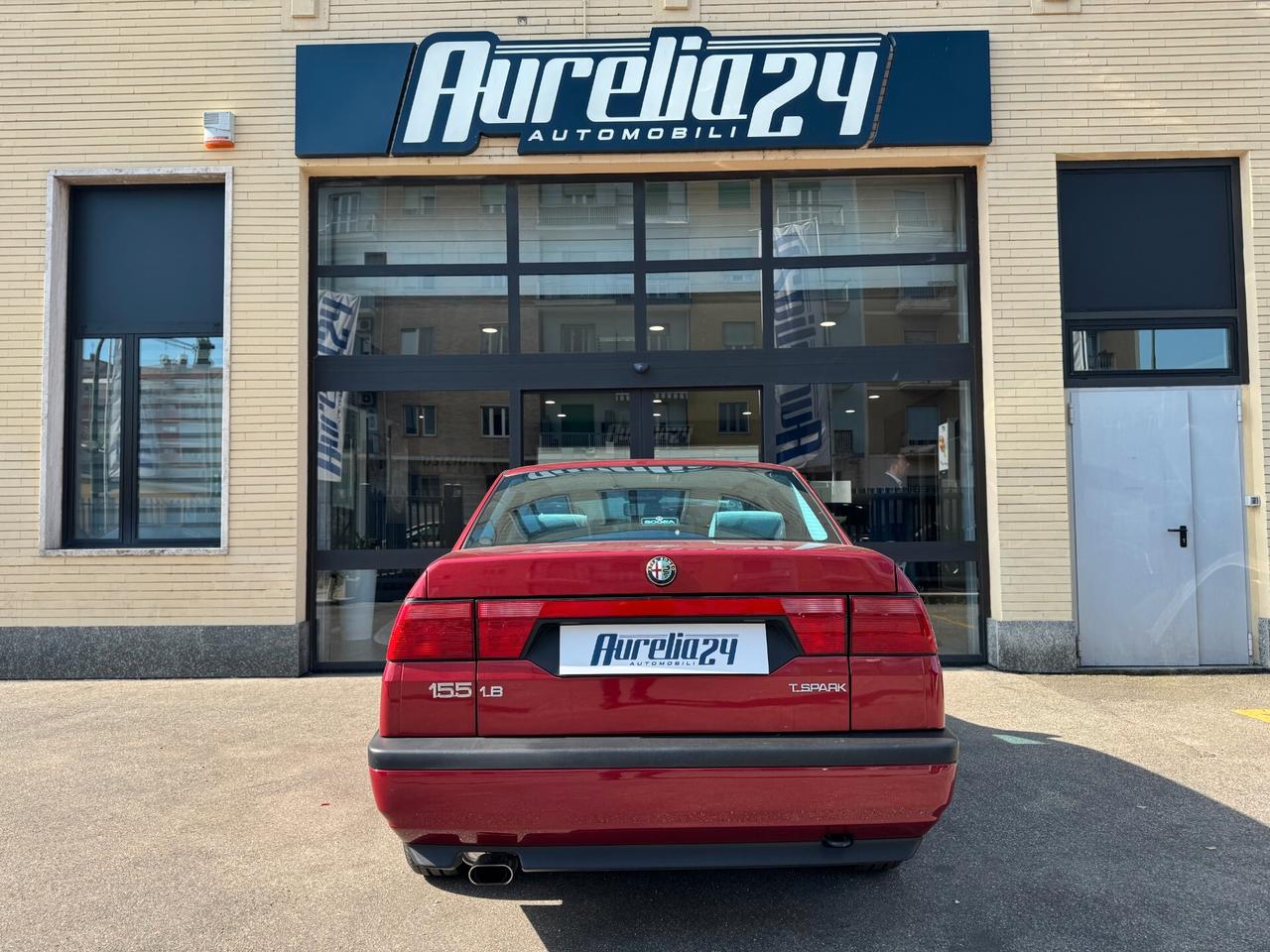 Alfa Romeo 155 1.8i Twin Spark 16V CON 32300!!!
