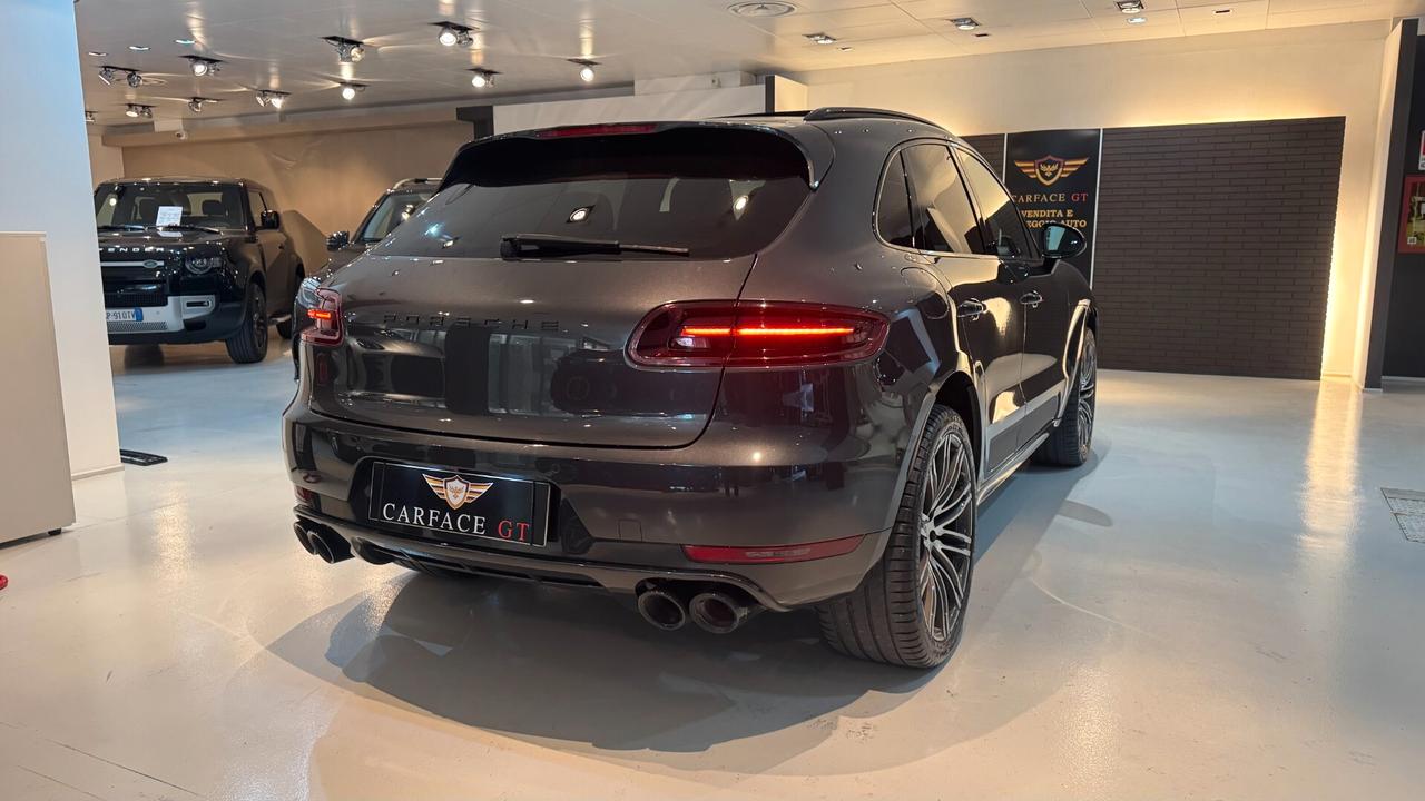 PORSCHE MACAN S 3.0D 250CV - 2016