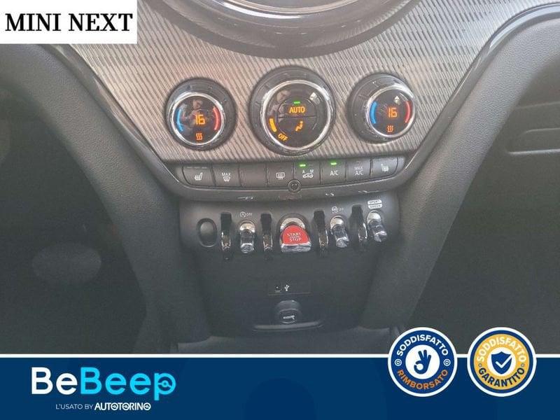 MINI Mini Countryman F60 MINI COUNTRYMAN 2.0 COOPER D CLASSIC AUTO
