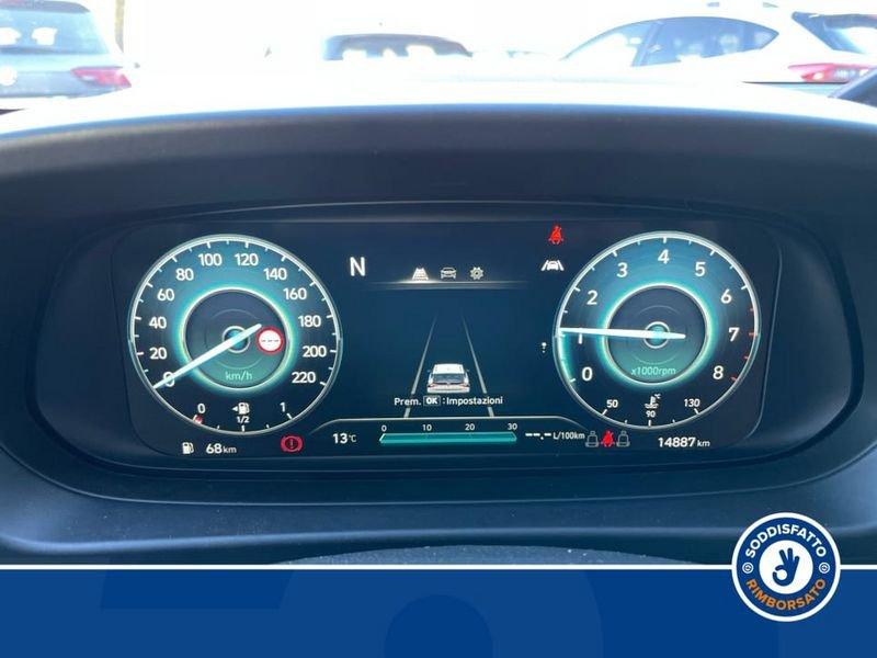 Hyundai Bayon 1.0 TGDI 48 MT XLINE