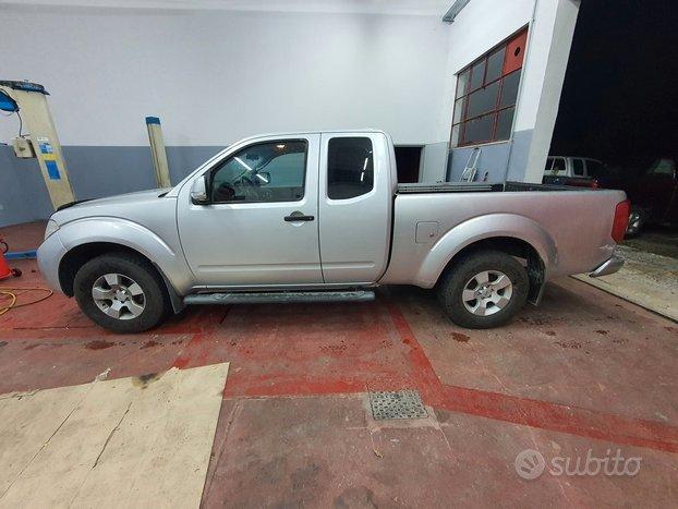 Nissan Navara (D40) 2.5 dCi 190CV 4WD Cabina Singola SE