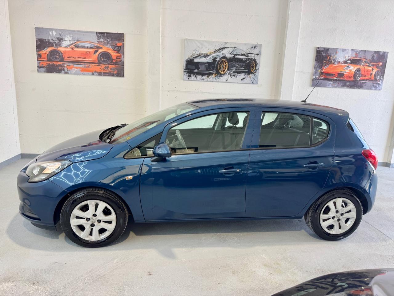 Opel Corsa 1.4 GPL 90CV Tech 5 porte b-Color
