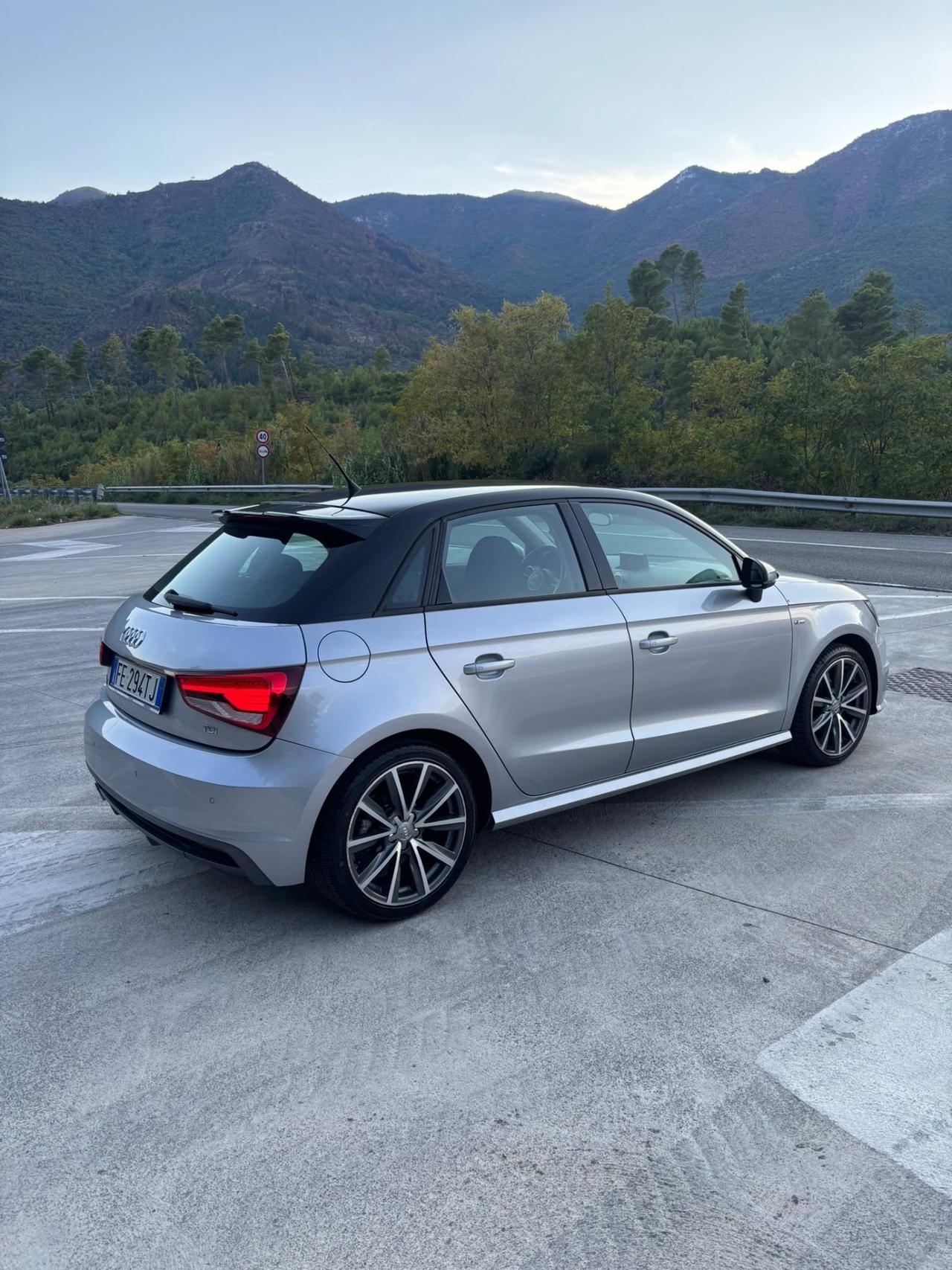 Audi A1 1.4 TDI S tronic Sport