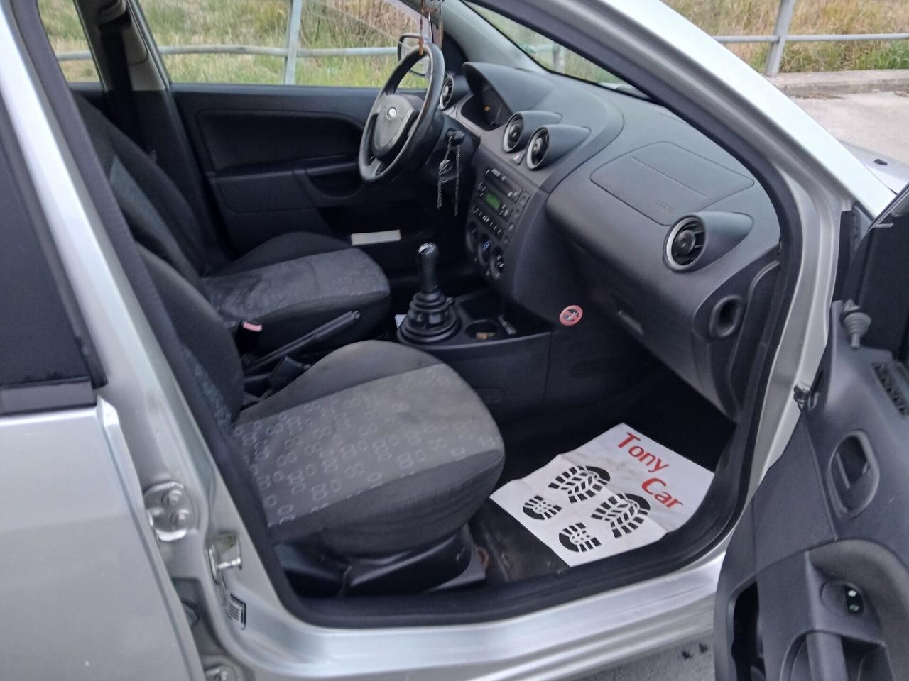 Ford Fiesta 1.4 TDCi 5p. Perfette condizioni